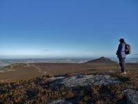 Walking on Bennachie plateau.jpg